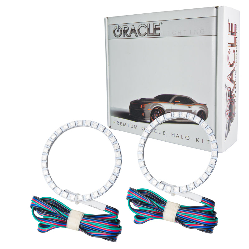 ORACLE Lighting Oracle Kawasaki ZX-6R 07-09 LED Motorcycle Halo Kit - ColorSHIFT 2606-330 2606-330 User 4