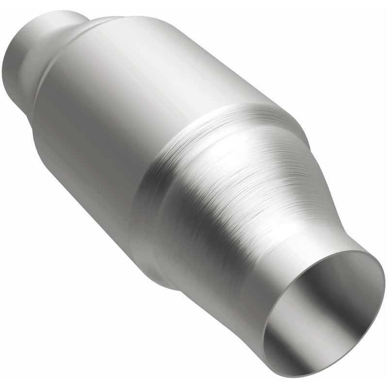 MagnaFlow Standard Grade Federal / EPA Compliant Universal Catalytic Converter 54906 Photo - out of package