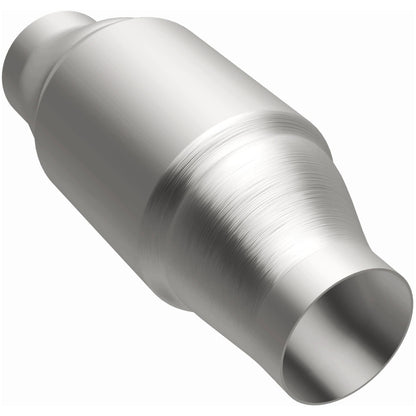 MagnaFlow Standard Grade Federal / EPA Compliant Universal Catalytic Converter 54906 Photo - out of package