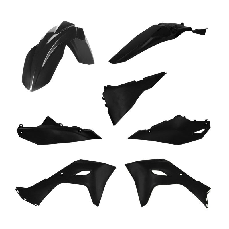 Acerbis 2024 Kawasaki KX450 Plastic Kit - Black 2983560001 2983560001 Photo - Primary