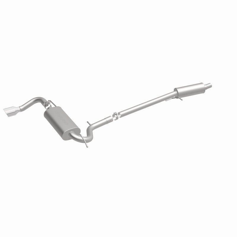 MagnaFlow Street Series Cat-Back Performance Exhaust System 15110 360 Degree Image Set