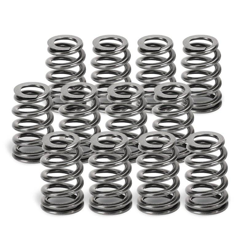 Supertech Toyota 2JZ-GE 19.70mm Outer ID 15.20mm Inner ID 10.4 Spr Rate Beehive Spring - Set of 12 SPR-TS1015-BE-12