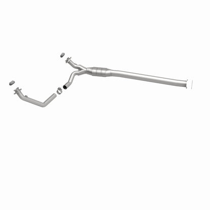 MagnaFlow HM Grade Federal / EPA Compliant Direct-Fit Catalytic Converter 24991 360 Degree Image Set