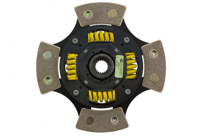 ACT 4-Puck Sprung Hub Race Disc Chevrolet Sprint Base L3 87-88 4190109 Photo - Primary