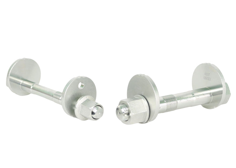 SuperPro Camber Bolt Kit TRC0037 Photo - Primary