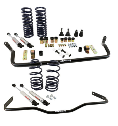 Ridetech 68-72 GM A-Body Small Block StreetGRIP Suspension System 11245010 11245010 Photo - Primary