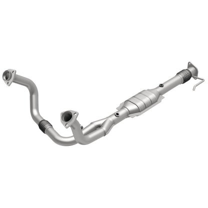 MagnaFlow HM Grade Federal / EPA Compliant Direct-Fit Catalytic Converter 23025 Photo - Primary
