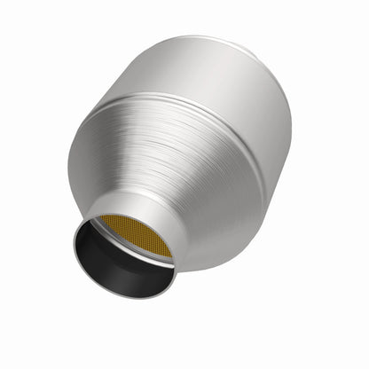 MagnaFlow HM Grade Federal / EPA Compliant Universal Catalytic Converter 60105 360 Degree Image Set