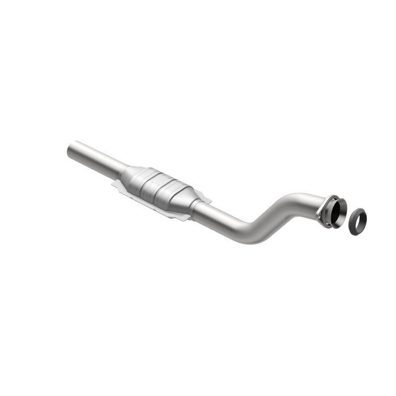 MagnaFlow Standard Grade Federal / EPA Compliant Direct-Fit Catalytic Converter 23128 360 Degree Image Set