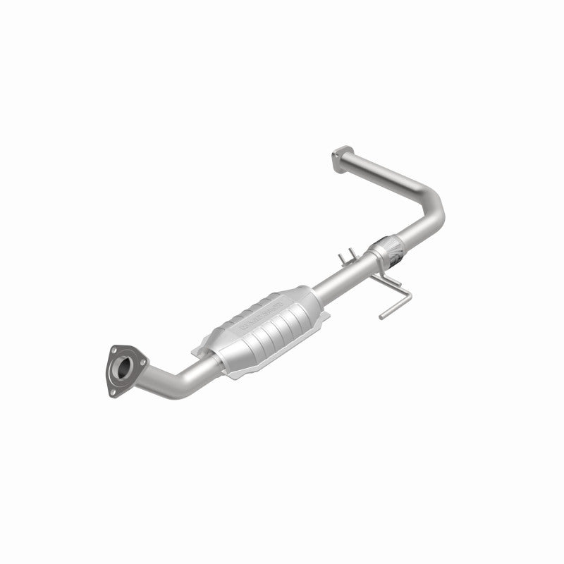MagnaFlow Toyota Tundra HM Grade Federal / EPA Compliant Direct-Fit Catalytic Converter 24404 360 Degree Image Set