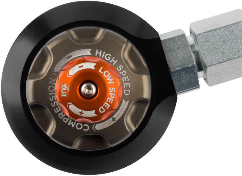 FOX 2018+ Jeep JL Factory Series Remote Res. Front Shock / 3.5-4in. Lift w/ DSC 883-26-051 883-26-051 Photo - Primary