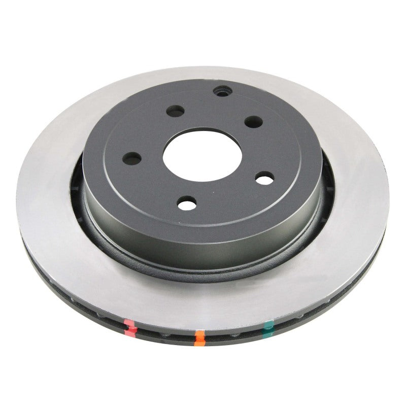 DBA 01-05 BMW 325i (E46 Wagon) Rear 4000 Series Plain Rotor 4967 4967 Photo - Primary