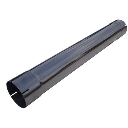 MBRP Replaces all 30 overall length mufflers Muffler Delete Pipe 4 Inlet /O MDS930 Photo - Primary
