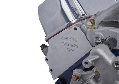 Ford Racing 572 Cubic Inch 655HP Big Block Street Crate Engine w/Rear Sump Pan M-6007-572DR M-6007-572DR Photo - Unmounted
