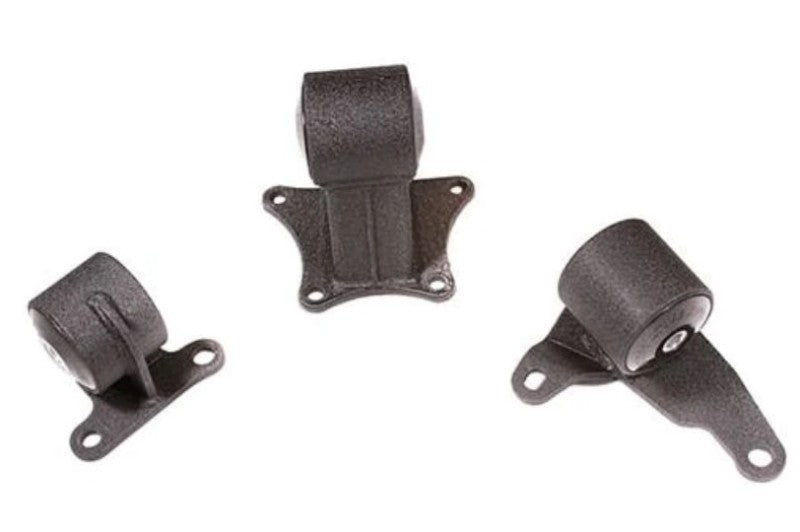 Innovative 90-93 Accord H/F Series Black Steel Mounts 85A Bushings 29351-85A 29351-85A User 1