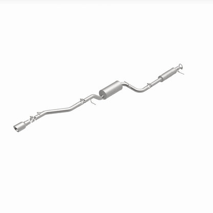MagnaFlow Mazda 3 Street Series Cat-Back Performance Exhaust System 16786 360 Degree Image Set