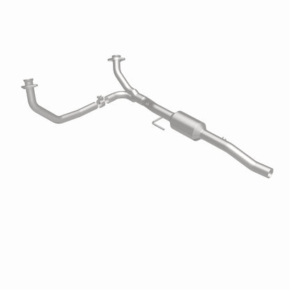 MagnaFlow Dodge Durango California Grade CARB Compliant Direct-Fit Catalytic Converter 4451280 360 Degree Image Set