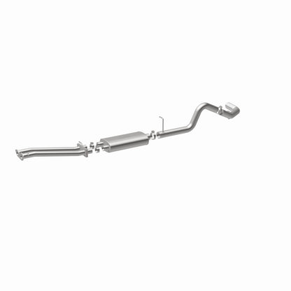 MagnaFlow Street Series Cat-Back Performance Exhaust System 15602 360 Degree Image Set