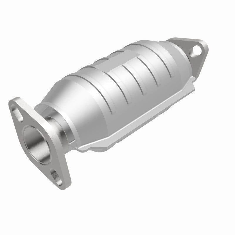 MagnaFlow Mazda GLC Standard Grade Federal / EPA Compliant Direct-Fit Catalytic Converter 23683 360 Degree Image Set