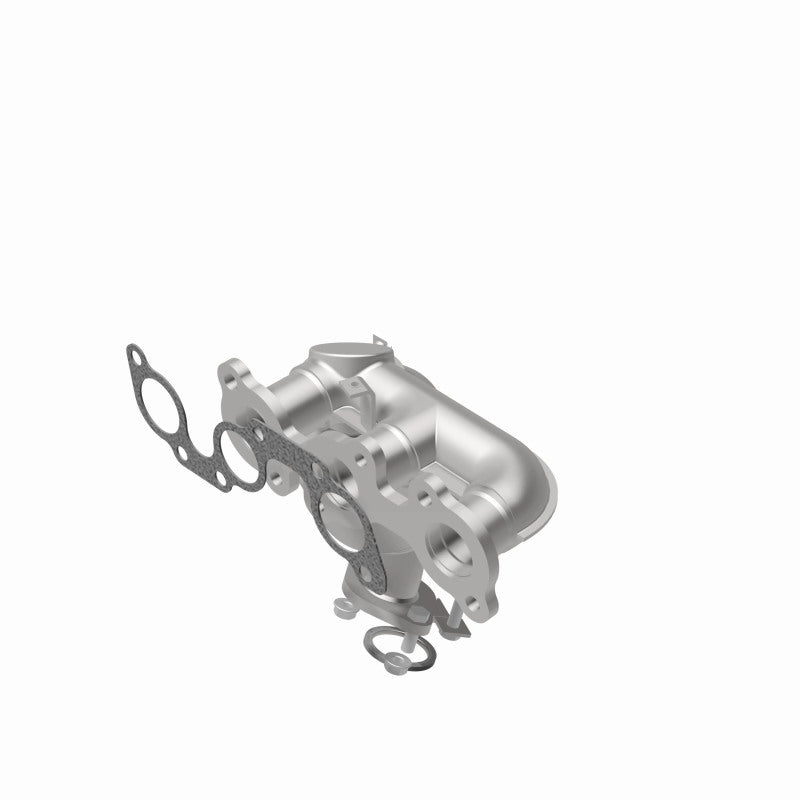 MagnaFlow HM Grade Federal / EPA Compliant Manifold Catalytic Converter 50821 360 Degree Image Set