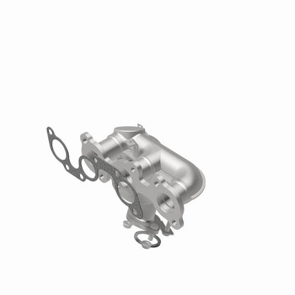 MagnaFlow HM Grade Federal / EPA Compliant Manifold Catalytic Converter 50821 360 Degree Image Set