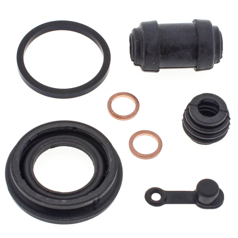 All Balls Racing 05-14 Honda TRX500FA Caliper Rebuild Kit Front 18-3018 18-3018 Photo - Primary