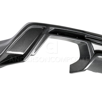Anderson Composites 17-18 Chevrolet Camaro ZL1 Type-AZ Rear Diffuser AC-RL17CHCAMZL-AZ AC-RL17CHCAMZL-AZ User 4