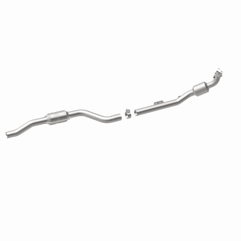 MagnaFlow Mercedes-Benz OEM Grade Federal / EPA Compliant Direct-Fit Catalytic Converter 51706 360 Degree Image Set