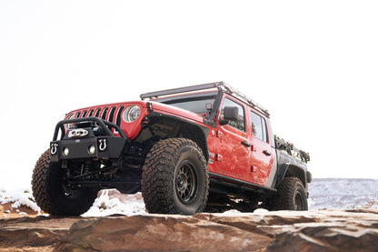 DV8 Offroad 07-22 Jeep Wrangler JK/JL Pocket Front Bumper FBJL-04 FBJL-04 User 2