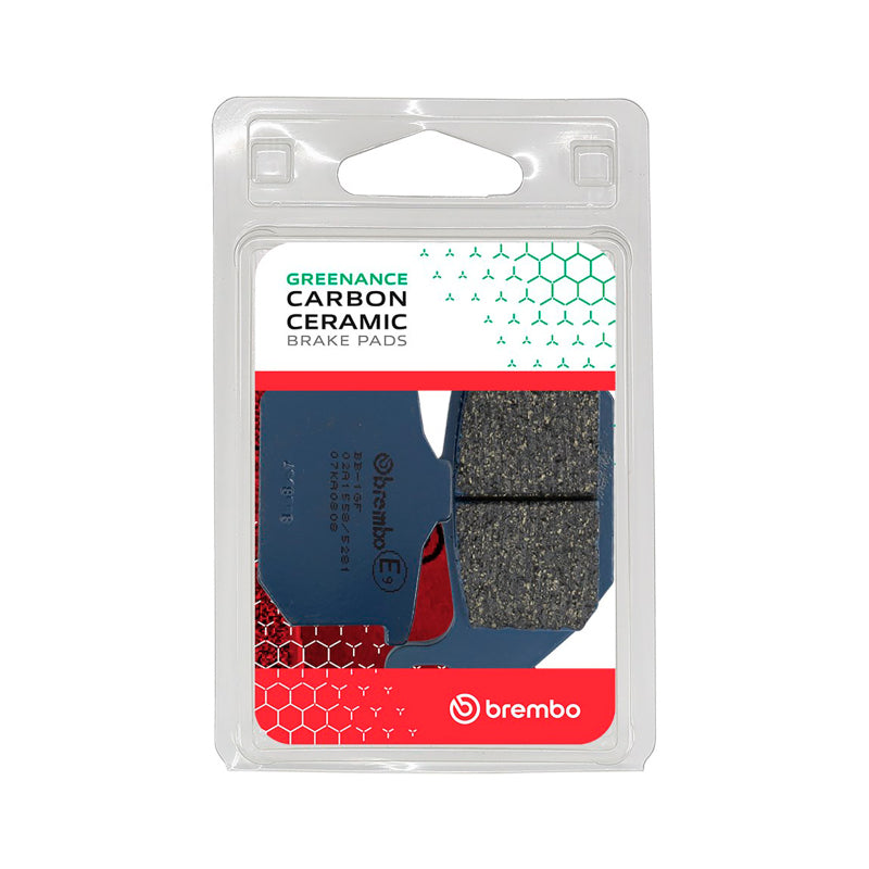 Brembo OE 99-99 Hyosung GA-4 125cc Brake Pad - Front 07KA0808 07KA0808 User 1