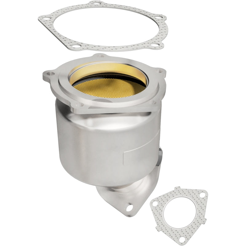 MagnaFlow OEM Grade Federal / EPA Compliant Direct-Fit Catalytic Converter 51697 Photo - Primary