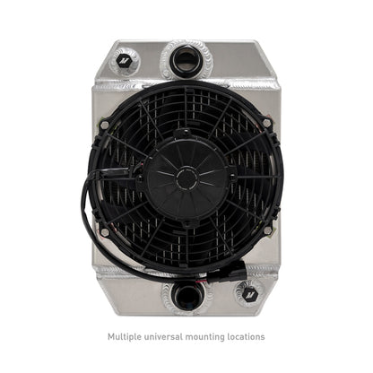 Mishimoto Universal Drag Race Performance Aluminum Radiator - Natural MMRAD-UNI-DRGN MMRAD-UNI-DRGN User 1