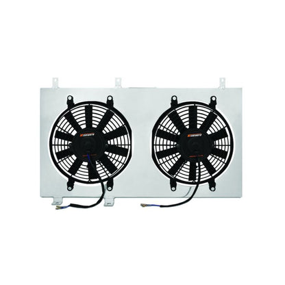 Mishimoto Fan Shroud Kit 90-94 Mitsubishi Eclipse MMFS-ECL-90 Photo - Primary