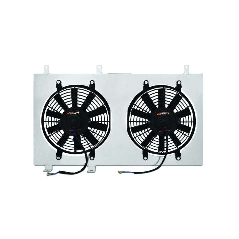 Mishimoto Fan Shroud Kit 86-93 Toyota Supra MMFS-SUP-86 Photo - Primary