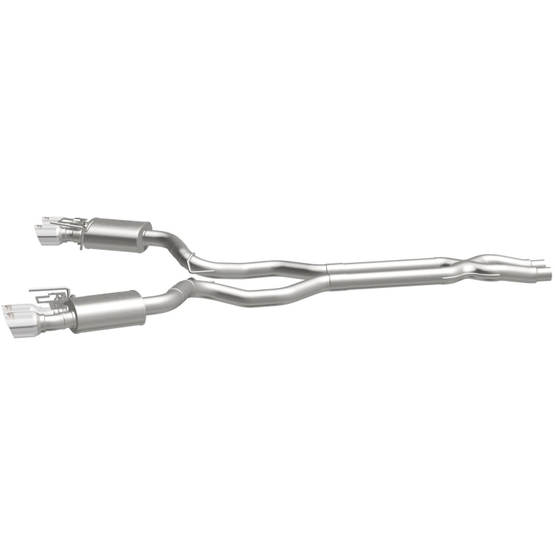 MagnaFlow Ford Mustang Competition Series Cat-Back Performance Exhaust System 19283 Photo - out of package