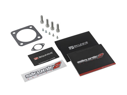 Skunk2 Black Pro Series 68mm Throttle Body Mitsubishi EVO VII/VIII/IX 309-06-0002 Photo - Unmounted