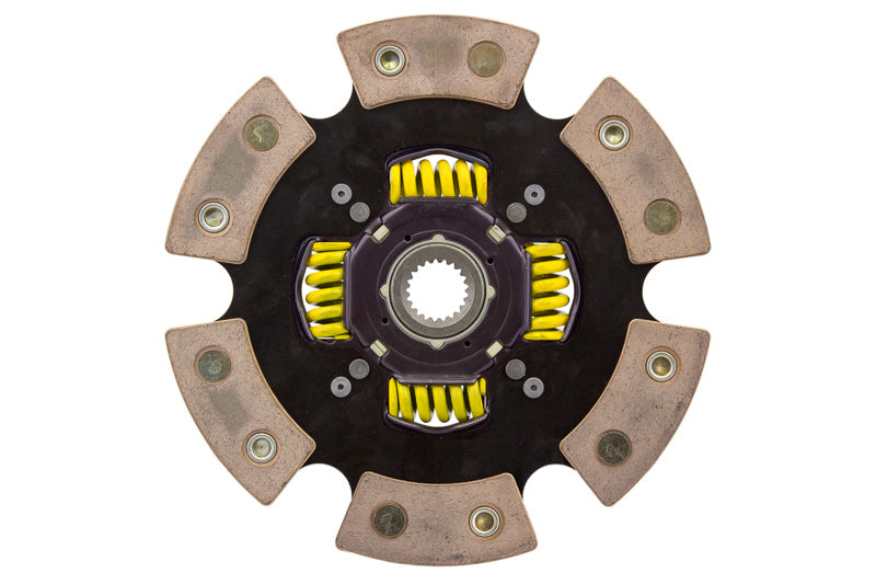 ACT 6-Puck Sprung Hub Race Disc Geo Prizm Base L4 91-92 6212103 Photo - out of package