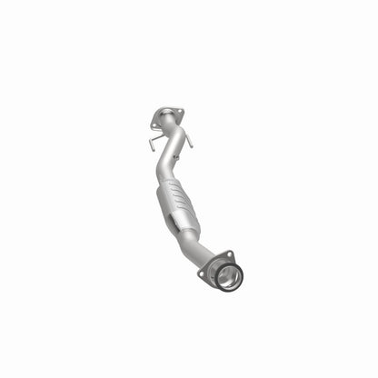 MagnaFlow OEM Grade Federal / EPA Compliant Direct-Fit Catalytic Converter 49191 360 Degree Image Set
