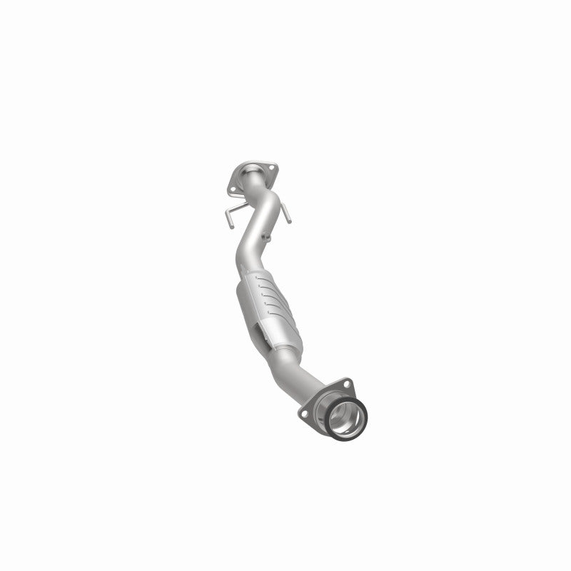 MagnaFlow OEM Grade Federal / EPA Compliant Direct-Fit Catalytic Converter 49191 360 Degree Image Set