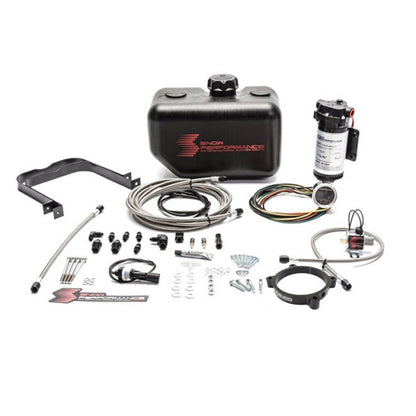 Snow Performance Stage 2 Boost Cooler 102mm LS Water Injection System SNO-2184-BRD SNO-2184-BRD Photo - Primary