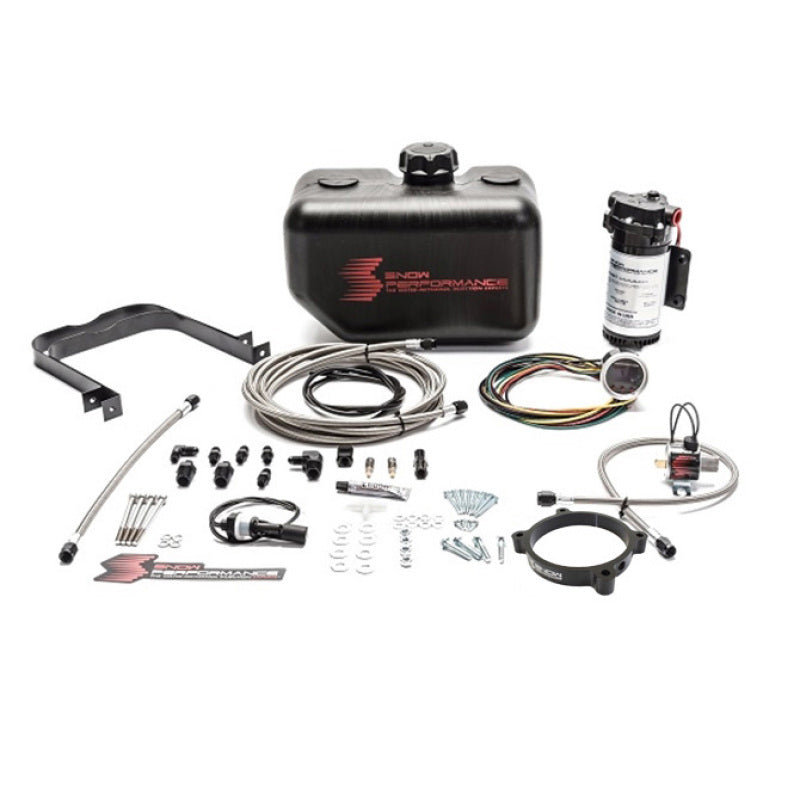 Snow Performance Stage 2 Boost Cooler 102mm LS Water Injection System SNO-2184-BRD SNO-2184-BRD Photo - Primary