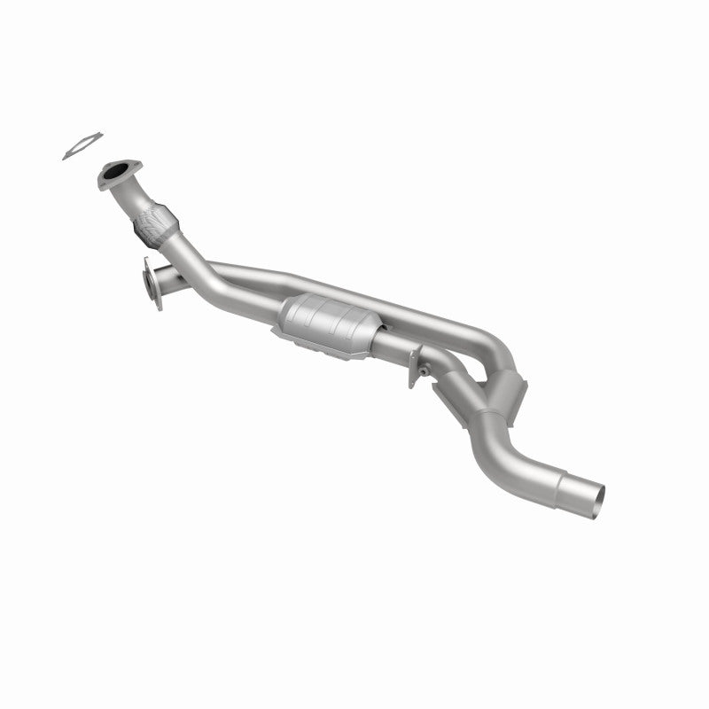 MagnaFlow HM Grade Federal / EPA Compliant Direct-Fit Catalytic Converter 23518 360 Degree Image Set