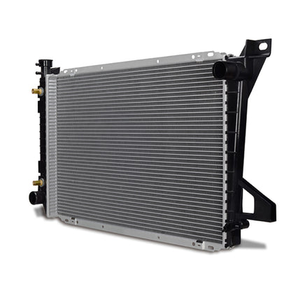 Mishimoto 1985-1996 Ford Bronco Radiator Replacement R1453-AT Photo - Close Up