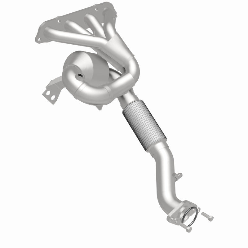 Magnaflow Conv Direct Fit 16-17 Mazda CX-3 L4 OEM Manifold 22-116 22-116 360 Degree Image Set