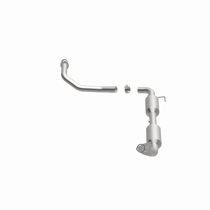 MagnaFlow Toyota Tundra OEM Grade Federal / EPA Compliant Direct-Fit Catalytic Converter 49935 360 Degree Image Set