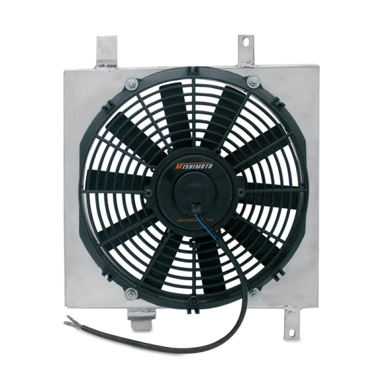 Mishimoto Race Radiator Fan Shroud Kit - sports Dual-Pass MMFS-DBP-26 Photo - Primary