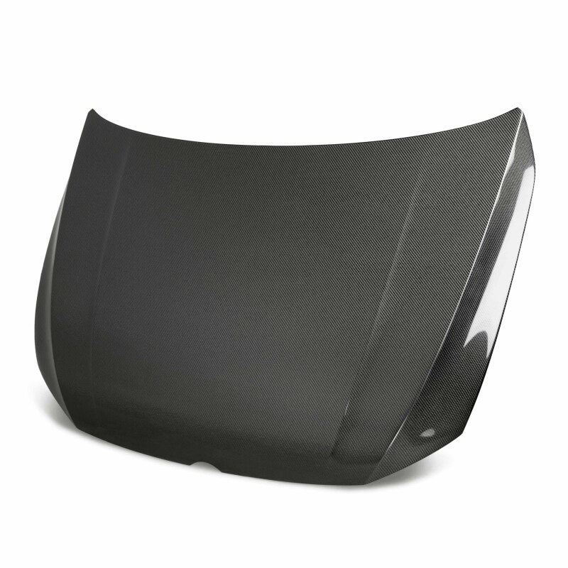 Seibon 22-23 Volkswagen Golf GTI/R Carbon Fiber Hood HD22VWG8-OE User 1