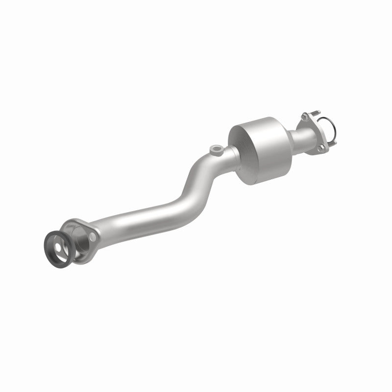 MagnaFlow Honda Fit OEM Grade Federal / EPA Compliant Direct-Fit Catalytic Converter 51681 360 Degree Image Set