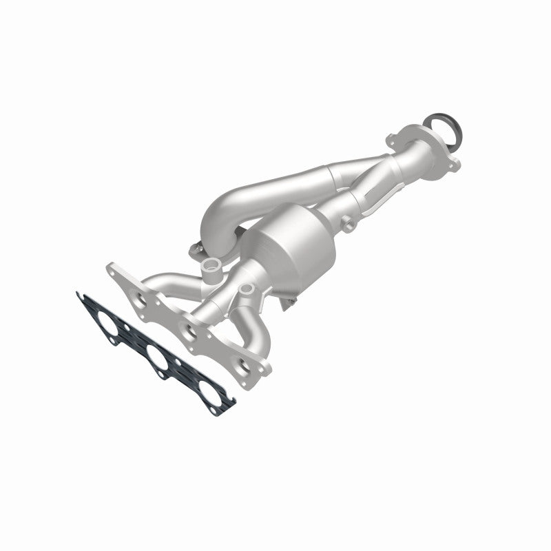 MagnaFlow Mitsubishi Endeavor OEM Grade Federal / EPA Compliant Manifold Catalytic Converter 51763 360 Degree Image Set