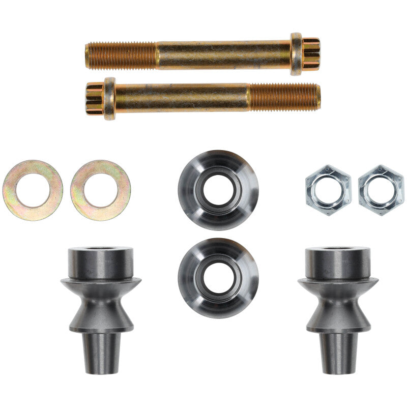 Camburg CMB Uniball Hardware Kit - Sent to ACA Engine Components Hardware Kits - Other main image